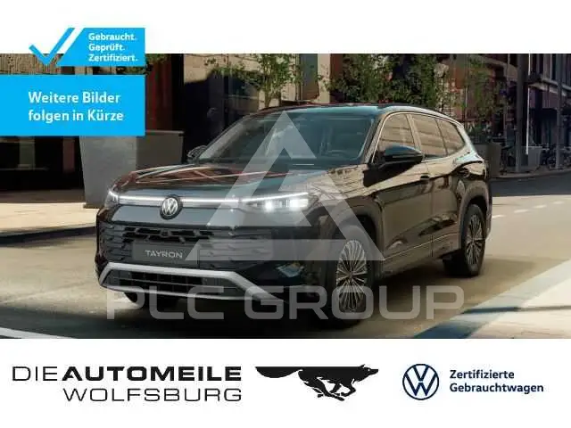 2025 Volkswagen Tayron