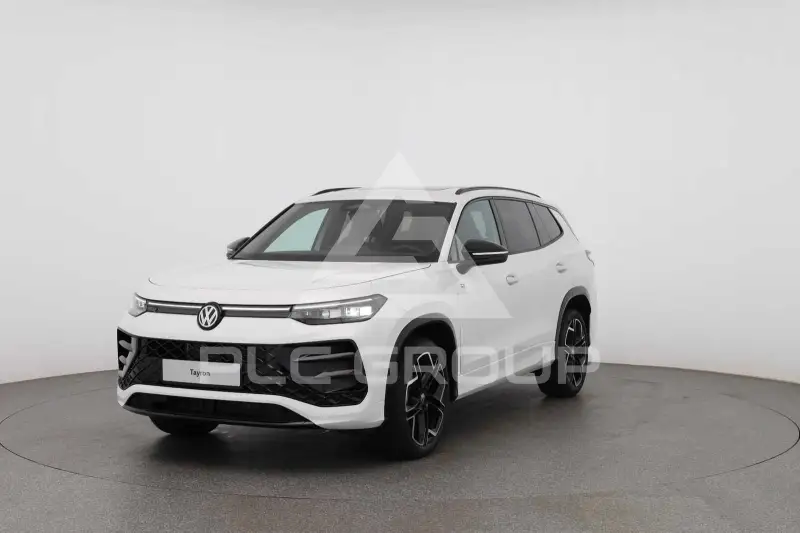 2025 Volkswagen Tayron