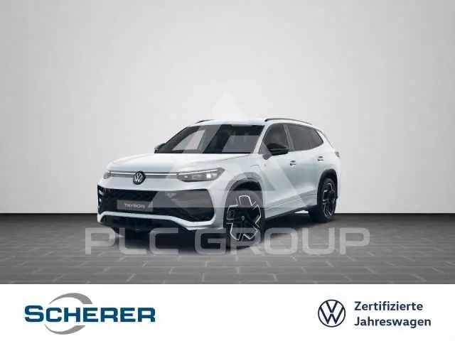 2025 Volkswagen Tayron