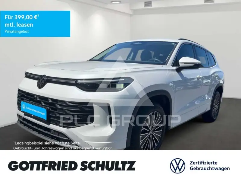 2025 Volkswagen Tayron