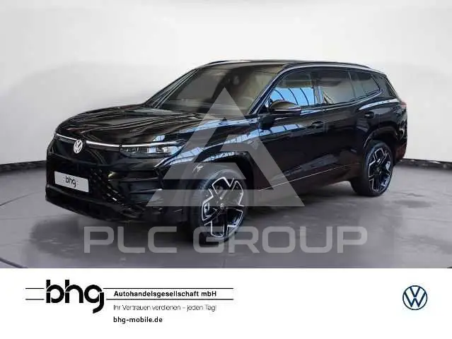 2025 Volkswagen Tayron