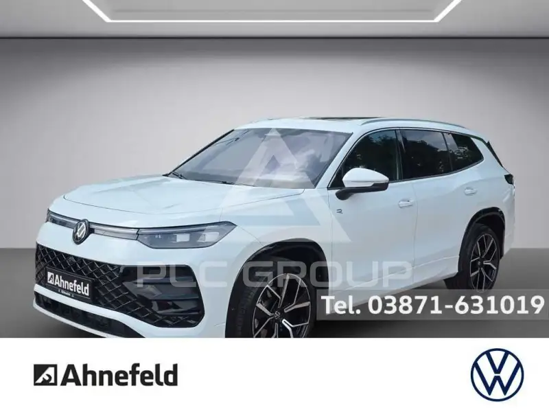 2025 Volkswagen Tayron