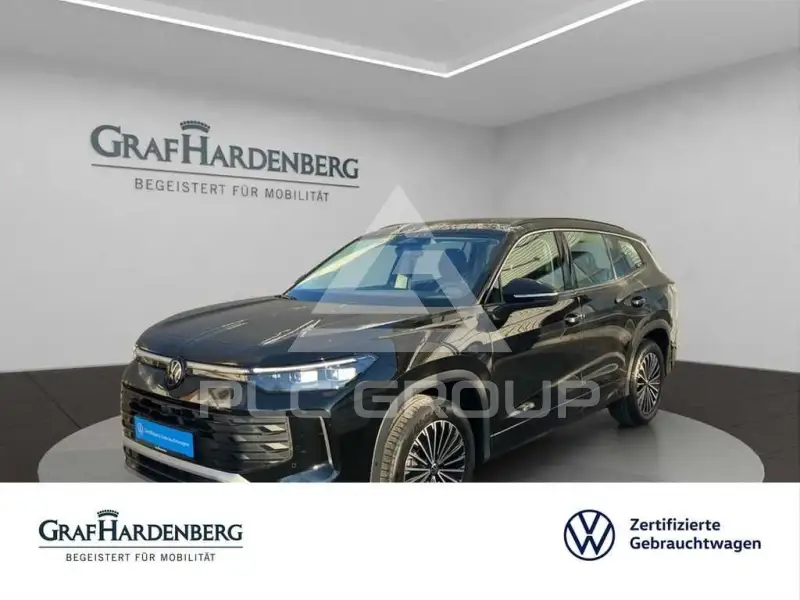2025 Volkswagen Tayron