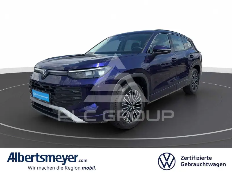 2025 Volkswagen Tayron