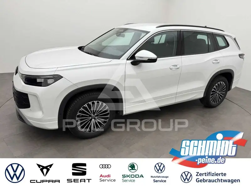 2025 Volkswagen Tayron