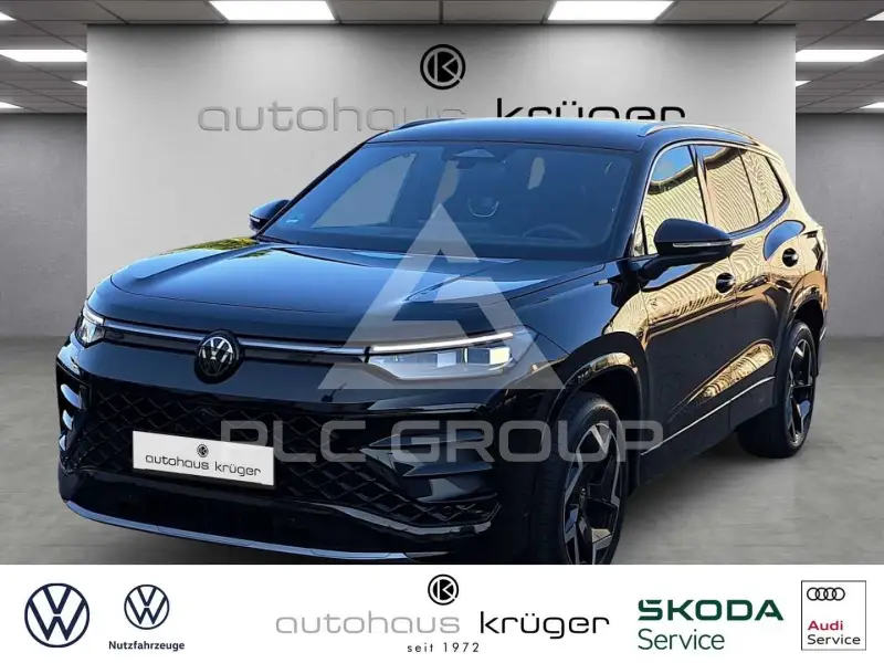 2025 Volkswagen Tayron