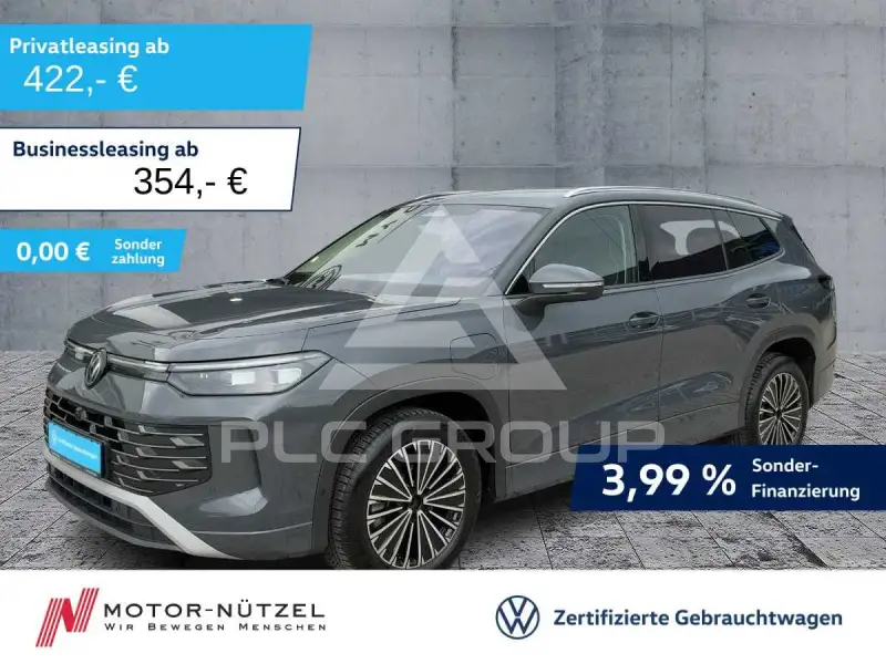 2025 Volkswagen Tayron