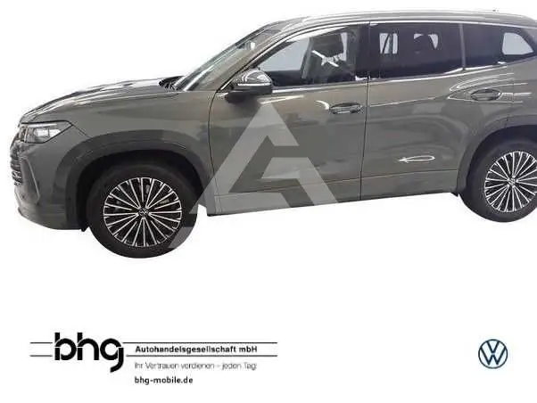 2025 Volkswagen Tayron