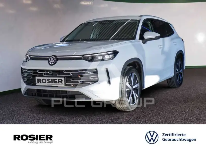 2025 Volkswagen Tayron