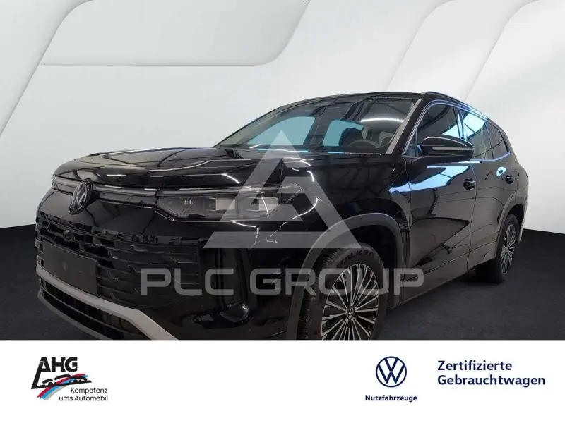 2025 Volkswagen Tayron