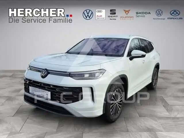 2025 Volkswagen Tayron
