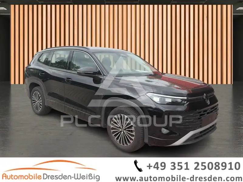 2025 Volkswagen Tayron