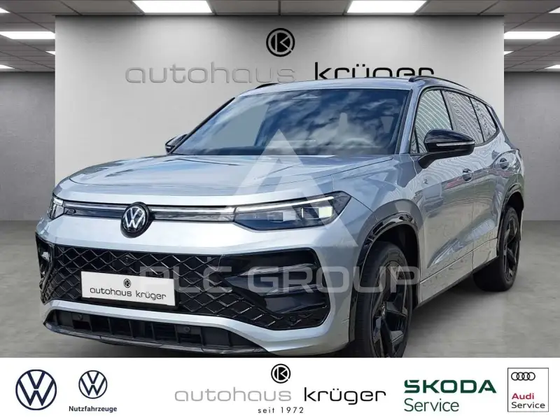 2025 Volkswagen Tayron