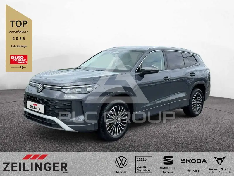 2025 Volkswagen Tayron