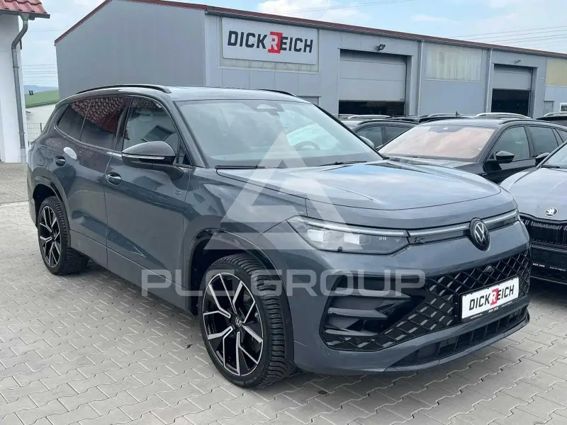 2025 Volkswagen Tayron