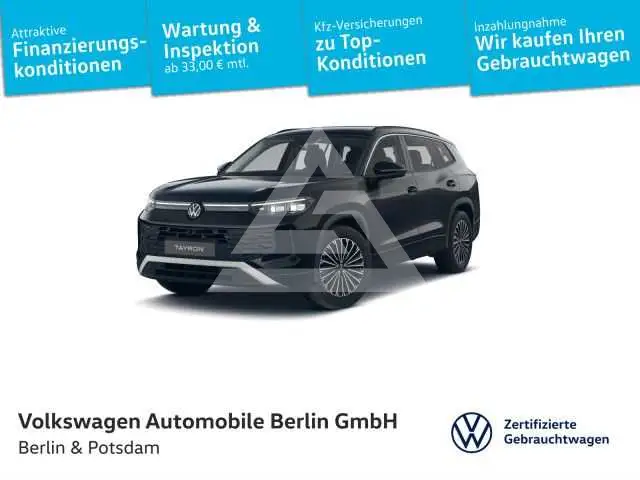 2025 Volkswagen Tayron