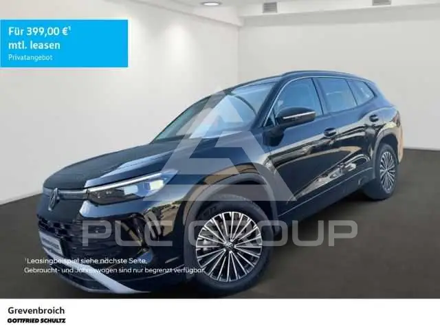 2025 Volkswagen Tayron