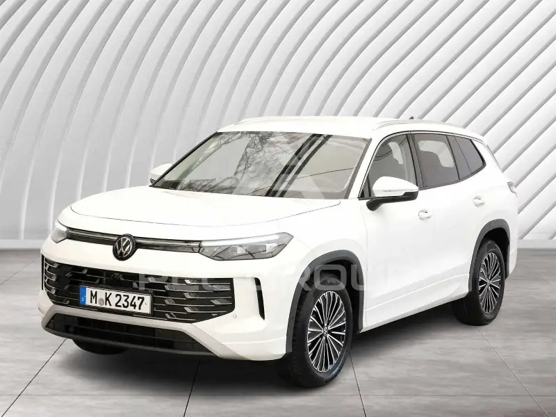 2025 Volkswagen Tayron