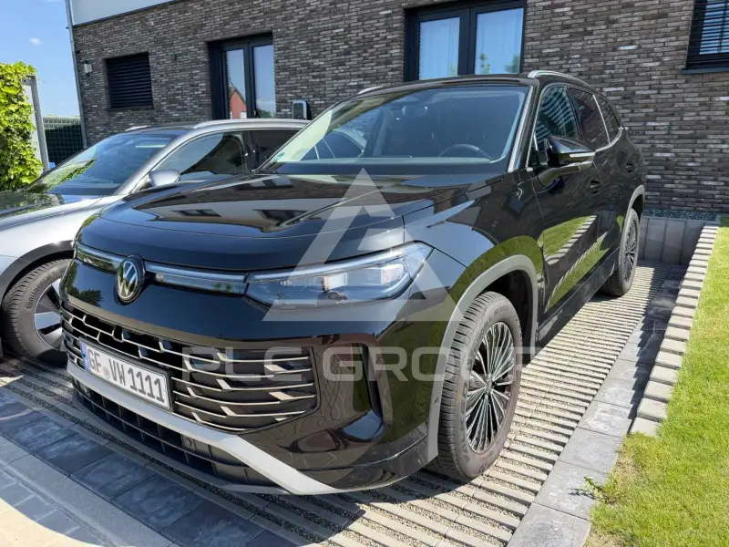 2025 Volkswagen Tayron