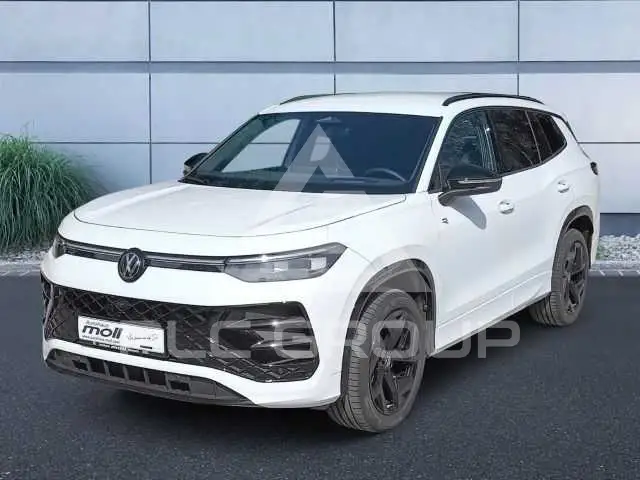 2025 Volkswagen Tayron