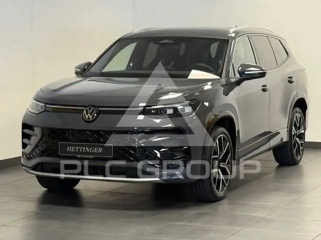 2025 Volkswagen Tayron