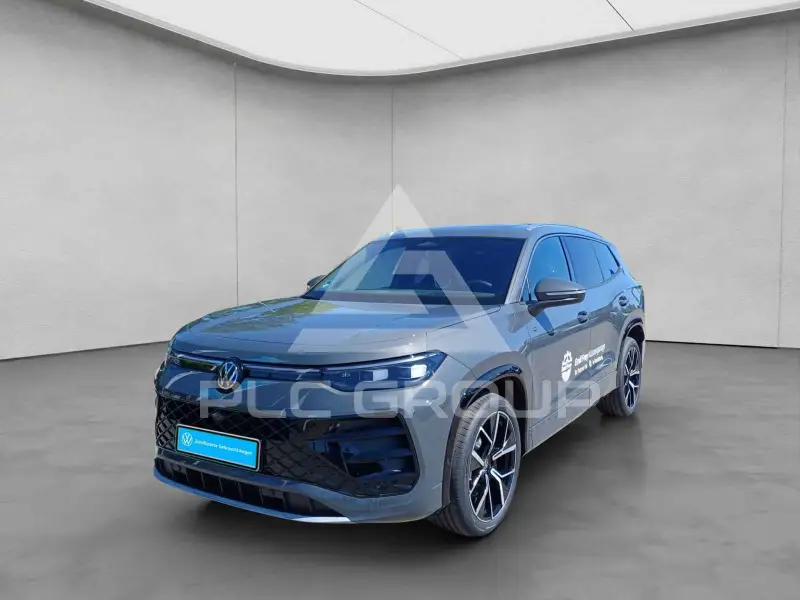 2025 Volkswagen Tayron