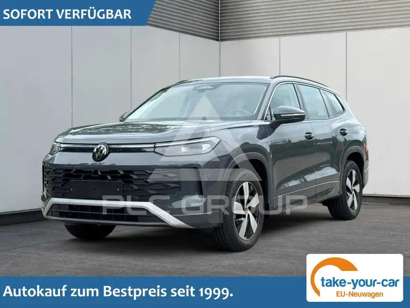 2025 Volkswagen Tayron