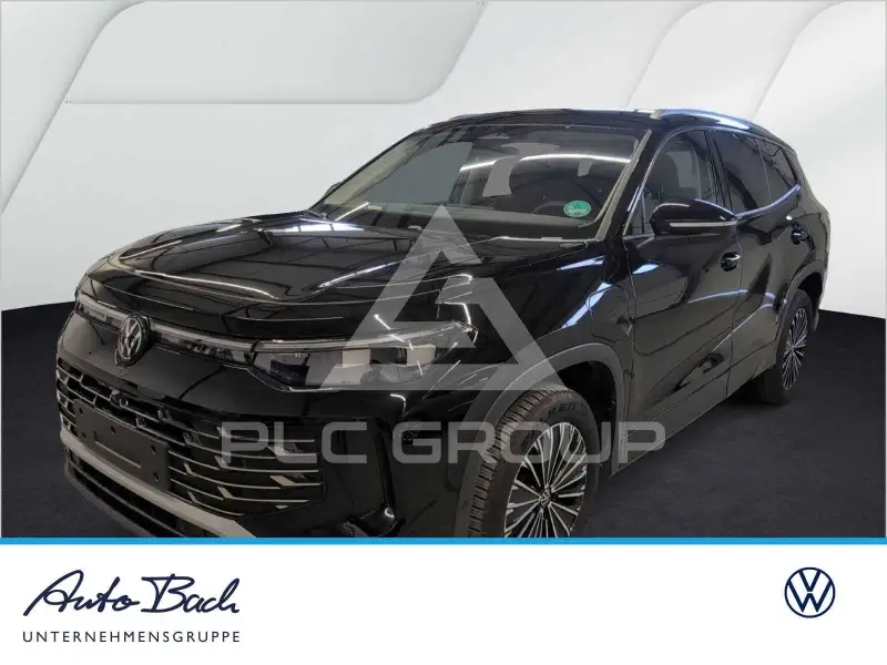 2025 Volkswagen Tayron