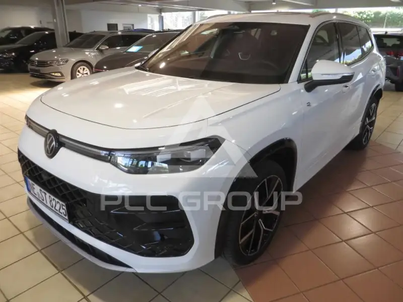 2025 Volkswagen Tayron