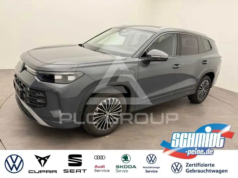 2025 Volkswagen Tayron