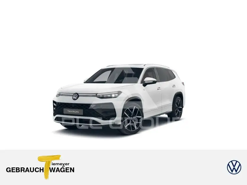 2025 Volkswagen Tayron
