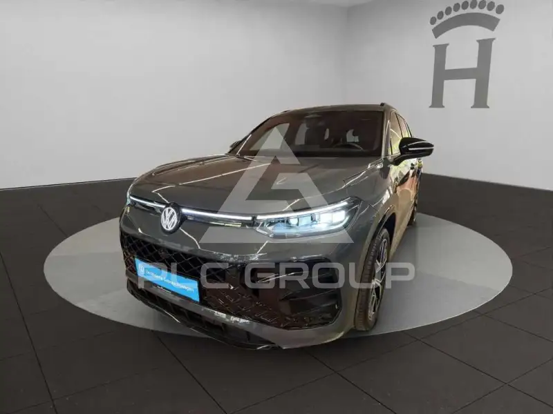 2025 Volkswagen Tayron