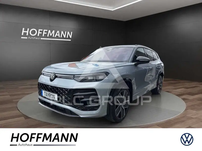 2025 Volkswagen Tayron