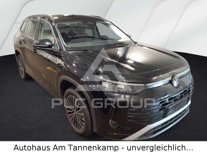 2025 Volkswagen Tayron