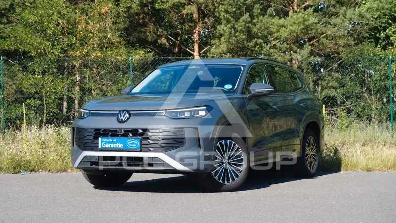 2025 Volkswagen Tayron