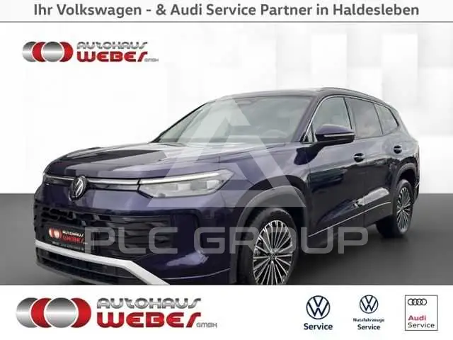 2025 Volkswagen Tayron
