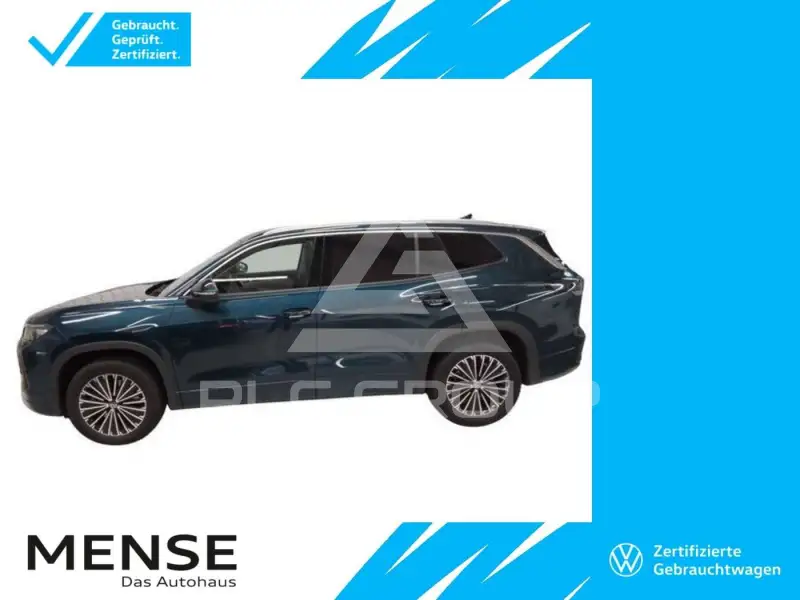 2025 Volkswagen Tayron