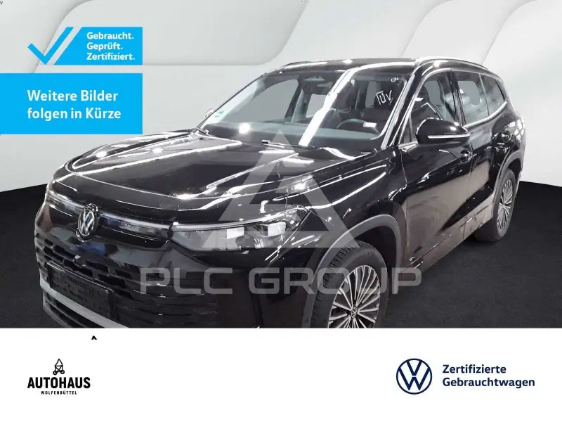 2025 Volkswagen Tayron