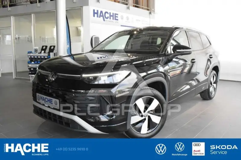 2025 Volkswagen Tayron