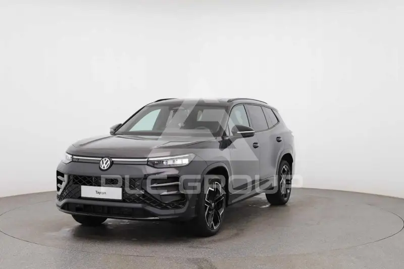 2025 Volkswagen Tayron