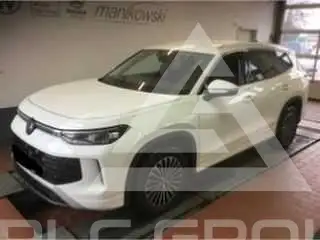 2025 Volkswagen Tayron
