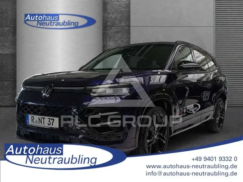 2025 Volkswagen Tayron