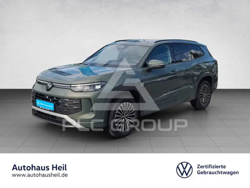 2025 Volkswagen Tayron