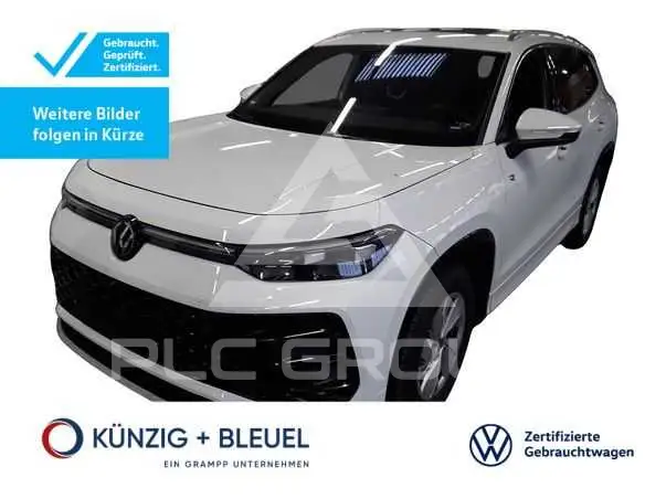 2025 Volkswagen Tayron
