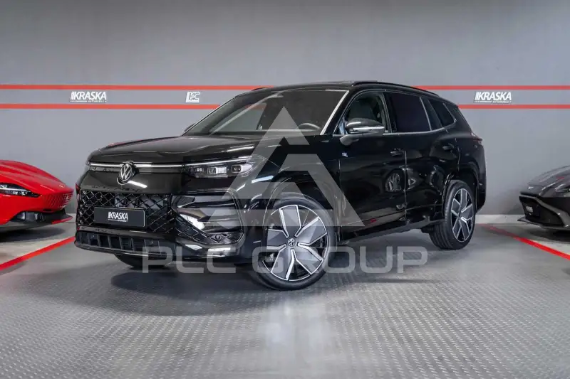 2025 Volkswagen Tayron