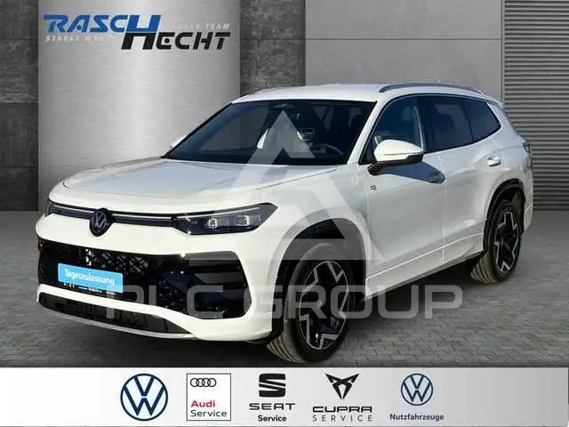 2025 Volkswagen Tayron