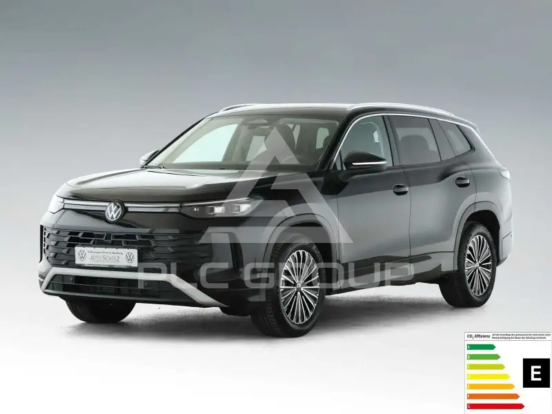 2025 Volkswagen Tayron