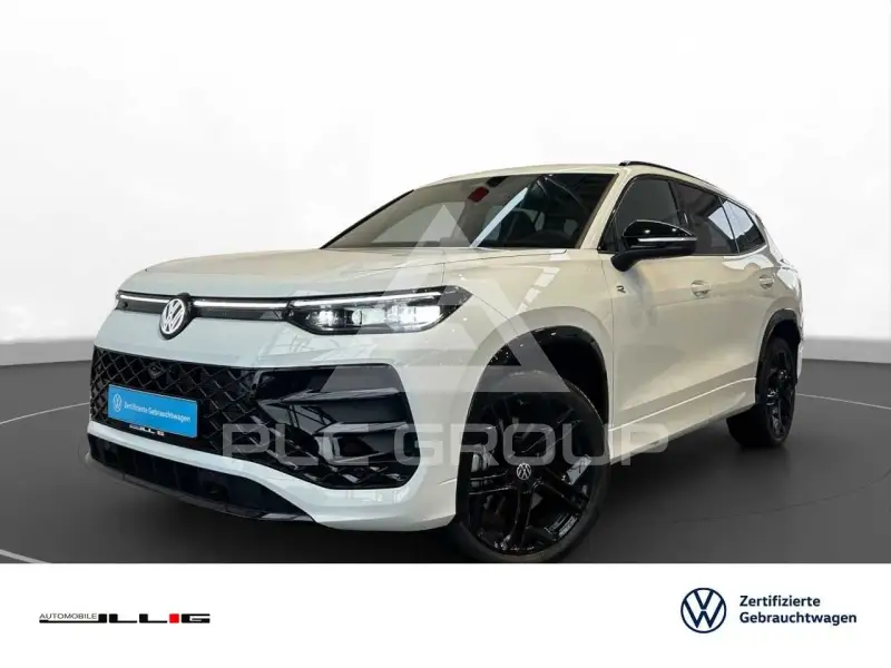 2025 Volkswagen Tayron