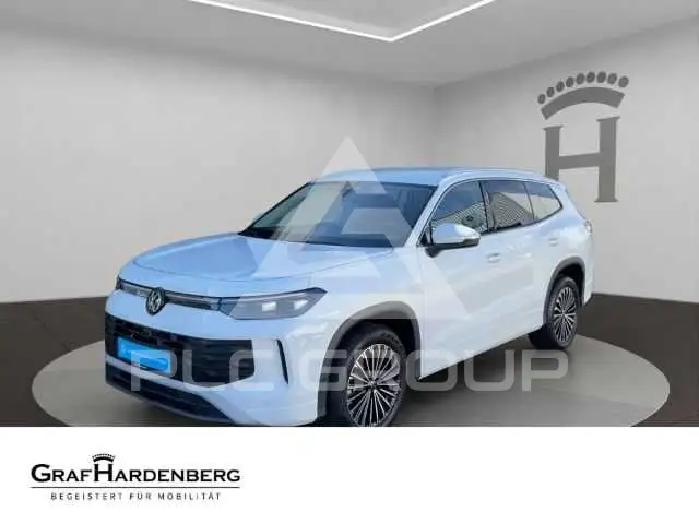 2025 Volkswagen Tayron