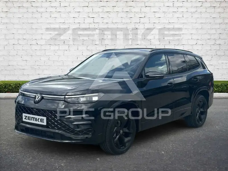 2025 Volkswagen Tayron